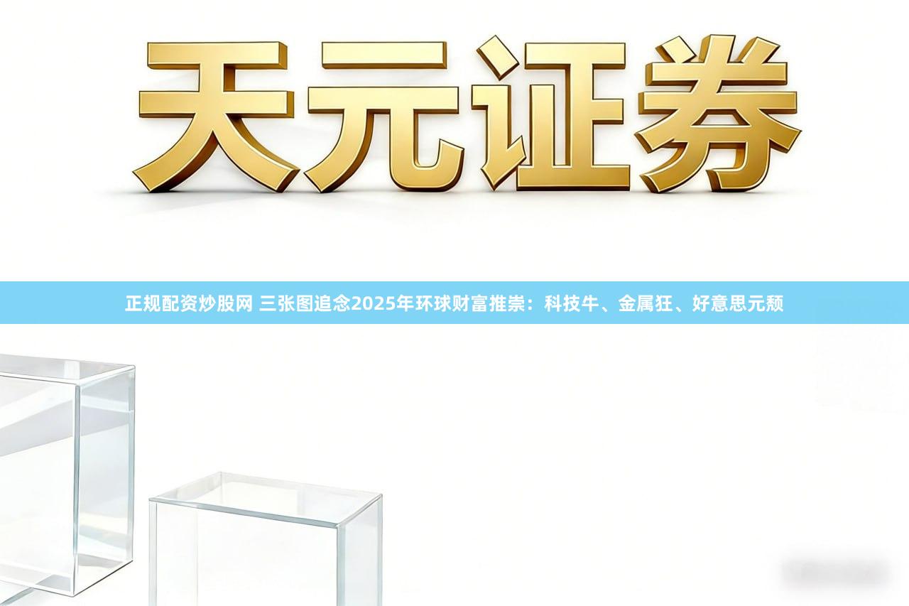 正规配资炒股网 三张图追念2025年环球财富推崇：科技牛、金属狂、好意思元颓