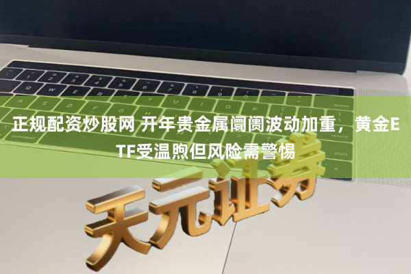 正规配资炒股网 开年贵金属阛阓波动加重，黄金ETF受温煦但风险需警惕